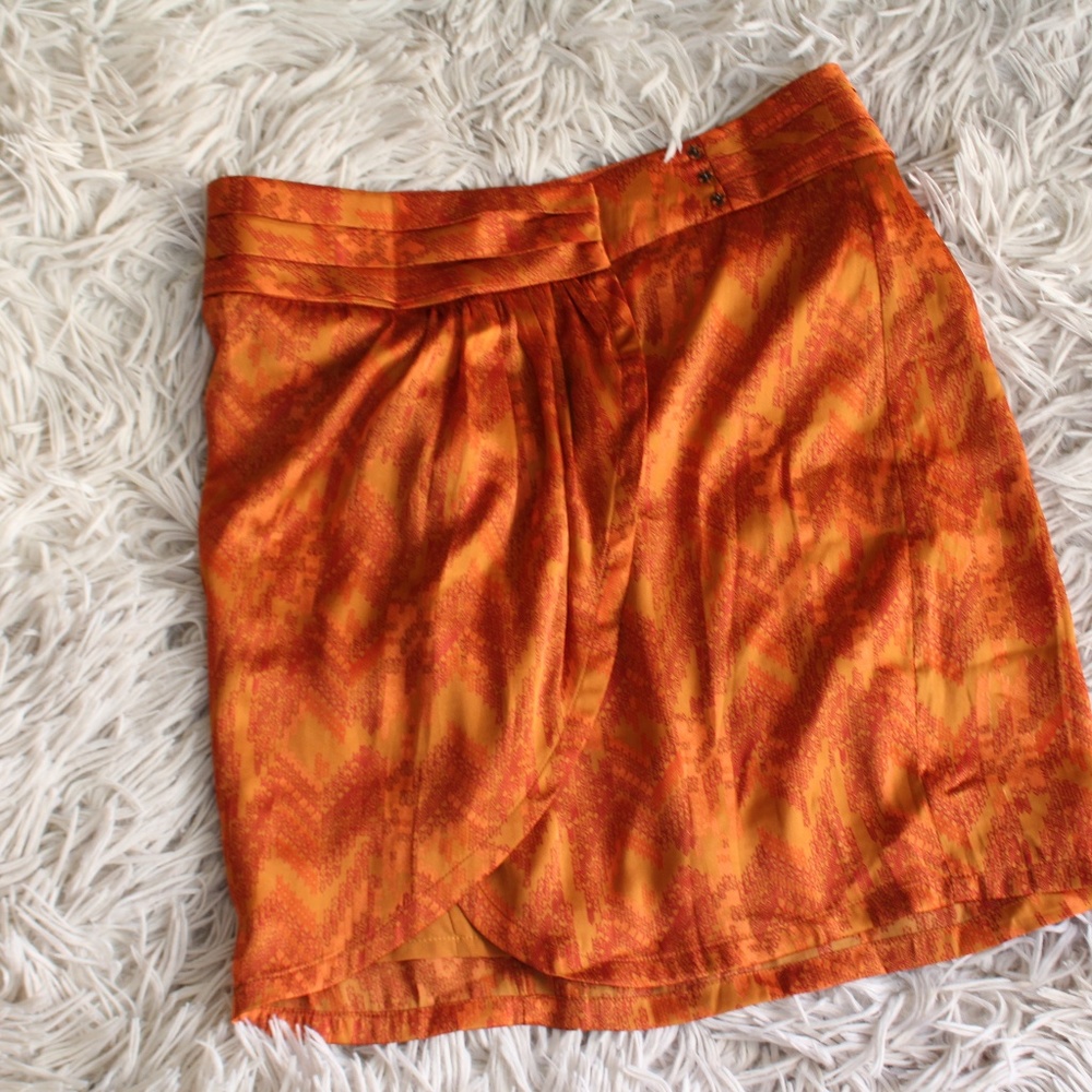 Forever 21 Wrap Skirt